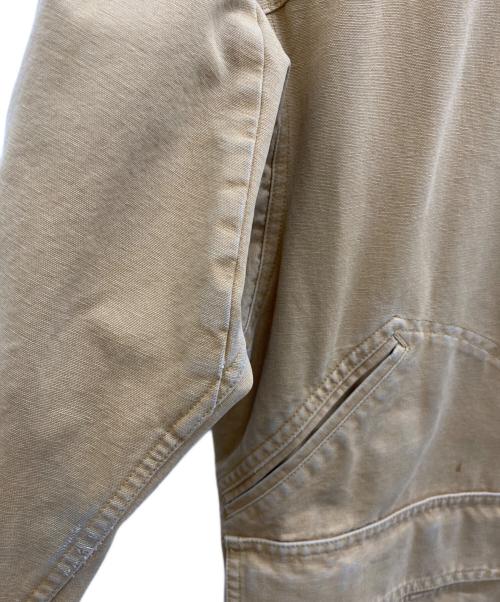 POLO RALPH LAUREN（ポロ・ラルフローレン）POLO RALPH LAUREN (ポロ・ラルフローレン) sportsman（97年登場ライン） ベージュ サイズ:Mの古着・服飾アイテム