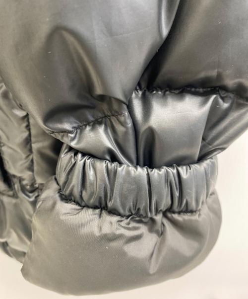 FIRST DOWN（ファーストダウン）FIRST DOWN (ファーストダウン) ダウンジャケット ブラック サイズ:Mの古着・服飾アイテム