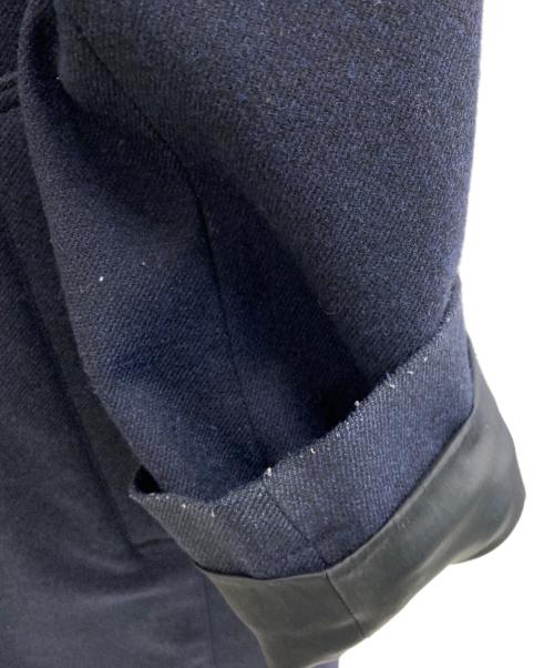 UNITED ARROWS TOKYO（ユナイテッドアローズトウキョウ）UNITED ARROWS TOKYO (ユナイテッドアローズトウキョウ) 3WAY ステンカラーコート ネイビー サイズ:46の古着・服飾アイテム