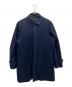 UNITED ARROWS TOKYO（ユナイテッドアローズトウキョウ）の古着「3WAY ステンカラーコート」｜ネイビー