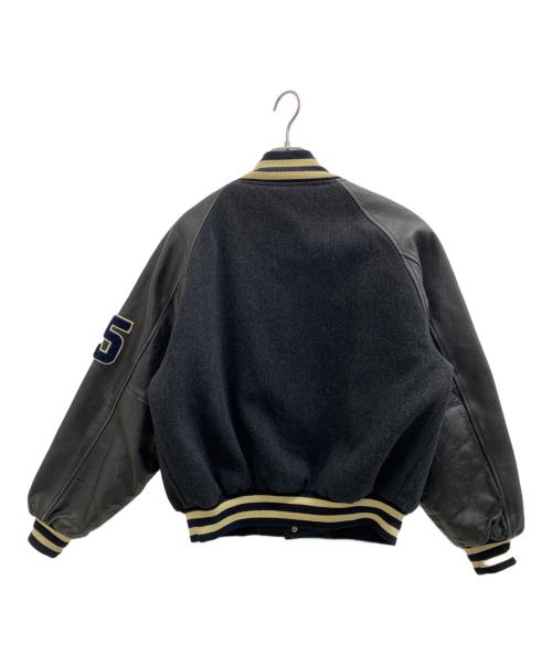 Pen Field（ペンフィールド）Pen Field (ペンフィールド) スタジャン ブラック サイズ:Mの古着・服飾アイテム