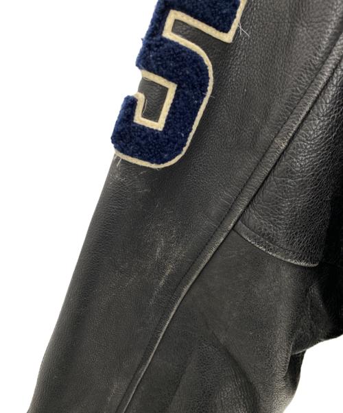 Pen Field（ペンフィールド）Pen Field (ペンフィールド) スタジャン ブラック サイズ:Mの古着・服飾アイテム