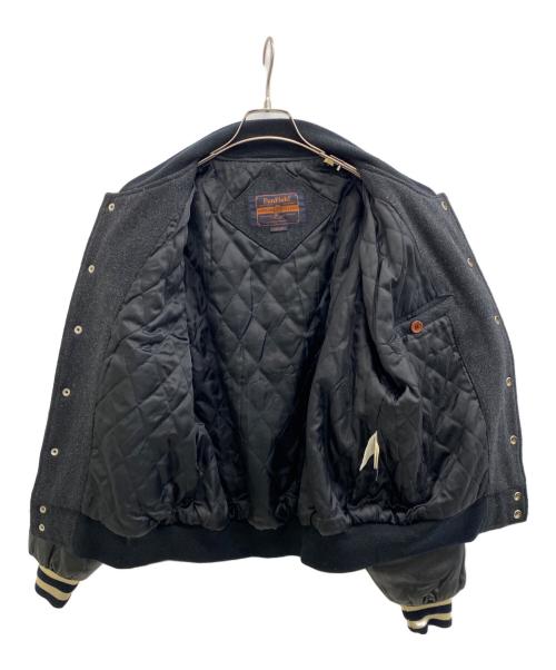 Pen Field（ペンフィールド）Pen Field (ペンフィールド) スタジャン ブラック サイズ:Mの古着・服飾アイテム