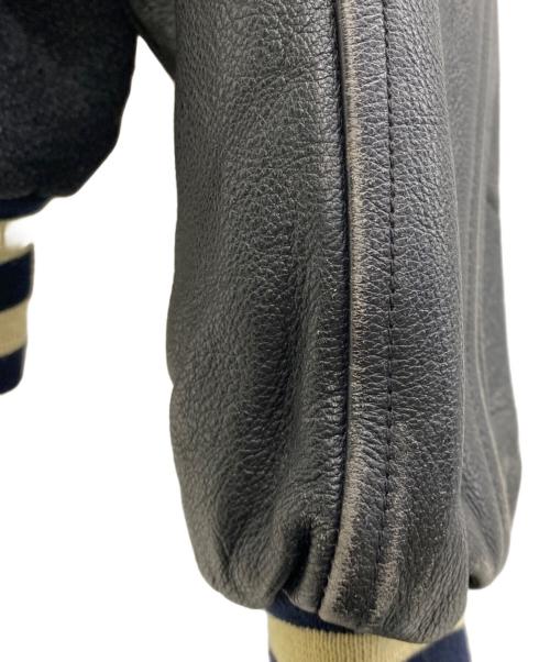 Pen Field（ペンフィールド）Pen Field (ペンフィールド) スタジャン ブラック サイズ:Mの古着・服飾アイテム