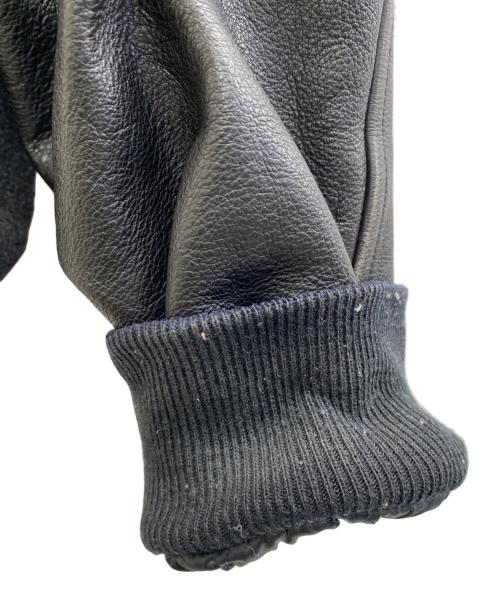 Pen Field（ペンフィールド）Pen Field (ペンフィールド) スタジャン ブラック サイズ:Mの古着・服飾アイテム