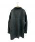 TEODEM (テオデム) ムートンコート グリーン×ブラック サイズ:XL：10000円