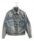 LEVI'S PReMIUMリーバイス プレミアム）の古着「デニムジャケット」｜インディゴ