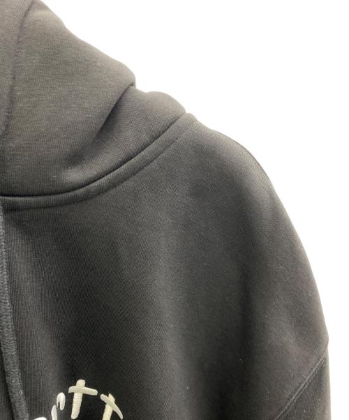 CarHartt（カーハート）CarHartt (カーハート) プルオーバーパーカー ブラック サイズ:XLの古着・服飾アイテム