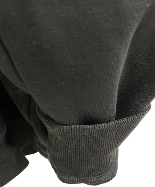 CarHartt（カーハート）CarHartt (カーハート) プルオーバーパーカー ブラック サイズ:XLの古着・服飾アイテム