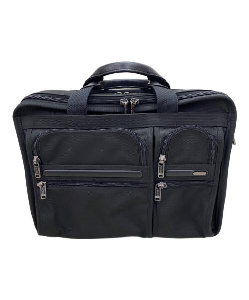 TUMI（トゥミ）TUMI (トゥミ) アルファ エクスパンダブルオーガナイザーコンピューターブリーフバックの古着・服飾アイテム