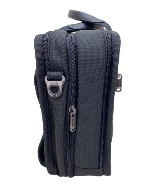 TUMI（トゥミ）TUMI (トゥミ) アルファ エクスパンダブルオーガナイザーコンピューターブリーフバックの古着・服飾アイテム