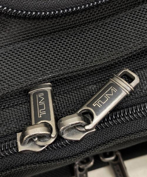 TUMI（トゥミ）TUMI (トゥミ) アルファ エクスパンダブルオーガナイザーコンピューターブリーフバックの古着・服飾アイテム