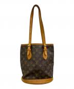 LOUIS VUITTONルイ ヴィトン）の古着「バケットPM」｜ブラウン