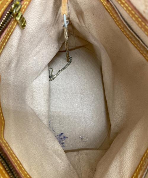 LOUIS VUITTON（ルイ ヴィトン）LOUIS VUITTON (ルイ ヴィトン) バケットPM ブラウンの古着・服飾アイテム