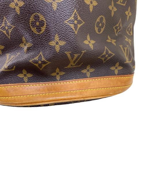 LOUIS VUITTON（ルイ ヴィトン）LOUIS VUITTON (ルイ ヴィトン) バケットPM ブラウンの古着・服飾アイテム