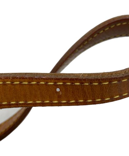 LOUIS VUITTON（ルイ ヴィトン）LOUIS VUITTON (ルイ ヴィトン) バケットPM ブラウンの古着・服飾アイテム