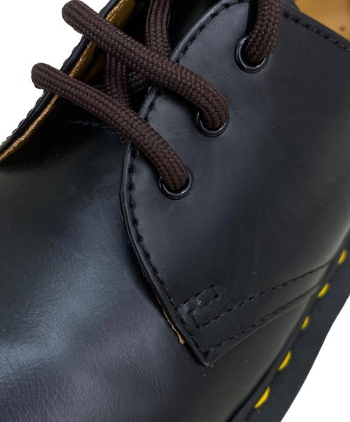 Dr.Martens（ドクターマーチン）Dr.Martens (ドクターマーチン) レザーシューズ ブラック サイズ:37の古着・服飾アイテム