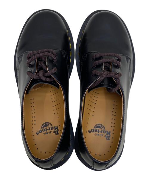 Dr.Martens（ドクターマーチン）Dr.Martens (ドクターマーチン) レザーシューズ ブラック サイズ:37の古着・服飾アイテム