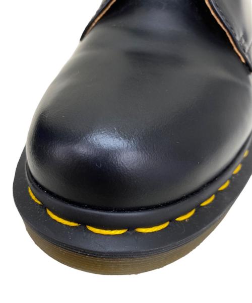 Dr.Martens（ドクターマーチン）Dr.Martens (ドクターマーチン) レザーシューズ ブラック サイズ:37の古着・服飾アイテム