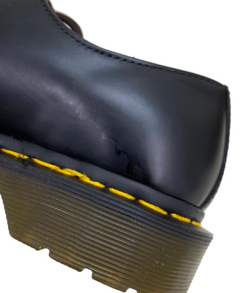 Dr.Martens（ドクターマーチン）Dr.Martens (ドクターマーチン) レザーシューズ ブラック サイズ:37の古着・服飾アイテム