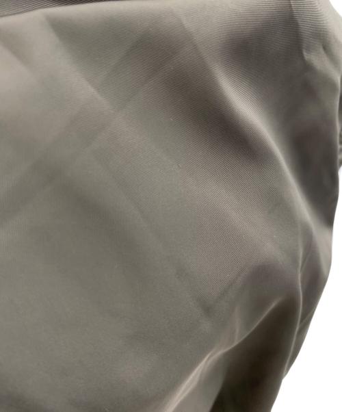 ALPHA（アルファ）ALPHA (アルファ) コーチジャケット グレー サイズ:Ｍの古着・服飾アイテム