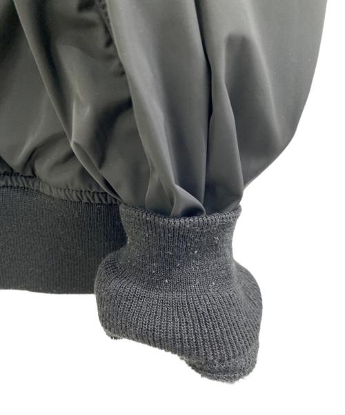 ALPHA（アルファ）ALPHA (アルファ) 	BONDING L-2B フライトジャケット ブラック サイズ:Ｍの古着・服飾アイテム