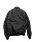 ALPHA (アルファ) 	BONDING L-2B フライトジャケット ブラック サイズ:Ｍ：9000円