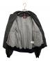 中古・古着 ALPHA (アルファ) 	BONDING L-2B フライトジャケット ブラック サイズ:Ｍ：9000円