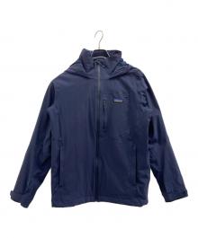 Patagonia（パタゴニア）の古着「M's QUANDARY JKT」｜ブルー