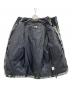 中古・古着 THE NORTH FACE (ザ ノース フェイス) ノベルティマウンテンライトジャケット ブラック×カーキ サイズ:M：18000円