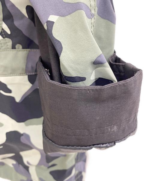 THE NORTH FACE（ザ ノース フェイス）THE NORTH FACE (ザ ノース フェイス) ノベルティマウンテンライトジャケット ブラック×カーキ サイズ:Mの古着・服飾アイテム