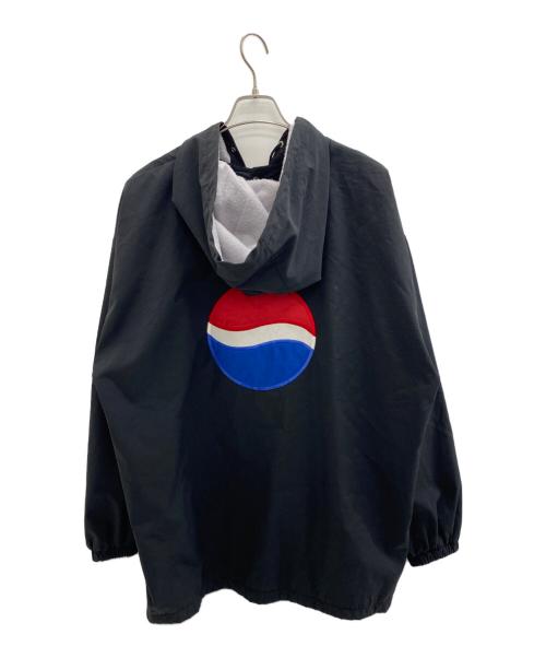 trimark（トライマーク）trimark (トライマーク) フーデッドジャケット ブラック サイズ:XLの古着・服飾アイテム