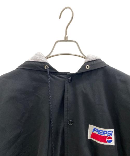 trimark（トライマーク）trimark (トライマーク) フーデッドジャケット ブラック サイズ:XLの古着・服飾アイテム