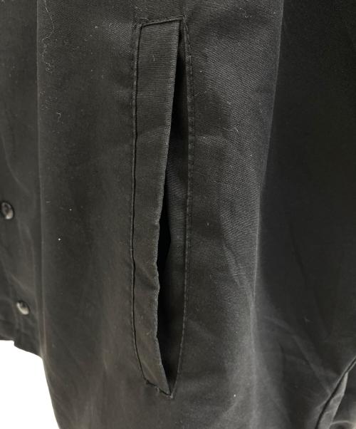 trimark（トライマーク）trimark (トライマーク) フーデッドジャケット ブラック サイズ:XLの古着・服飾アイテム