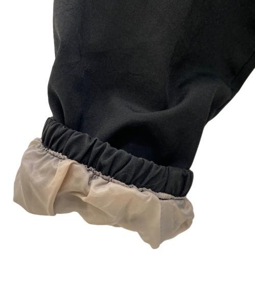 trimark（トライマーク）trimark (トライマーク) フーデッドジャケット ブラック サイズ:XLの古着・服飾アイテム