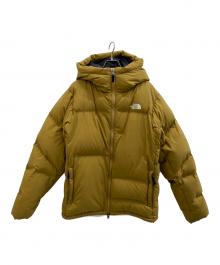 THE NORTH FACE（ザ ノース フェイス）の古着「ビレイヤーパーカ」｜ブラウン