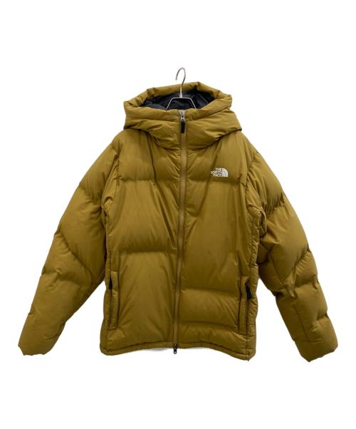 THE NORTH FACE（ザ ノース フェイス）THE NORTH FACE (ザ ノース フェイス) ビレイヤーパーカ ブラウン サイズ:Lの古着・服飾アイテム