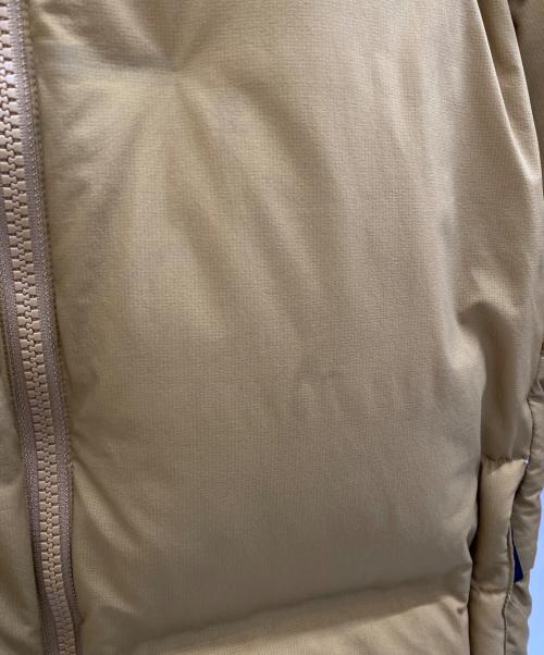 THE NORTH FACE（ザ ノース フェイス）THE NORTH FACE (ザ ノース フェイス) ビレイヤーパーカ ブラウン サイズ:Lの古着・服飾アイテム