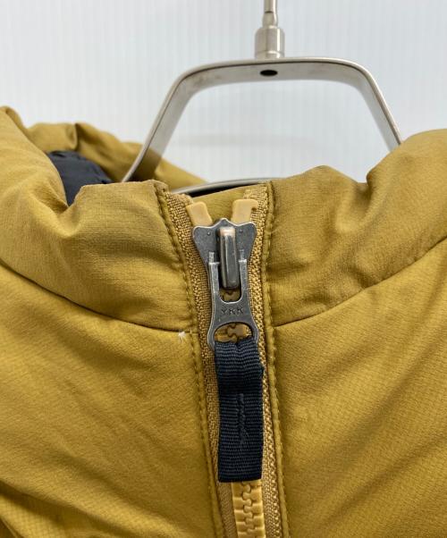 THE NORTH FACE（ザ ノース フェイス）THE NORTH FACE (ザ ノース フェイス) ビレイヤーパーカ ブラウン サイズ:Lの古着・服飾アイテム