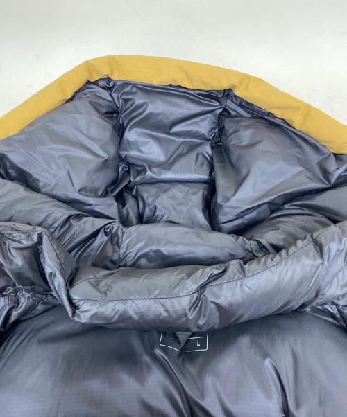 THE NORTH FACE（ザ ノース フェイス）THE NORTH FACE (ザ ノース フェイス) ビレイヤーパーカ ブラウン サイズ:Lの古着・服飾アイテム