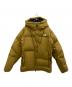 THE NORTH FACE（ザ ノース フェイス）の古着「ビレイヤーパーカ」｜ブラウン