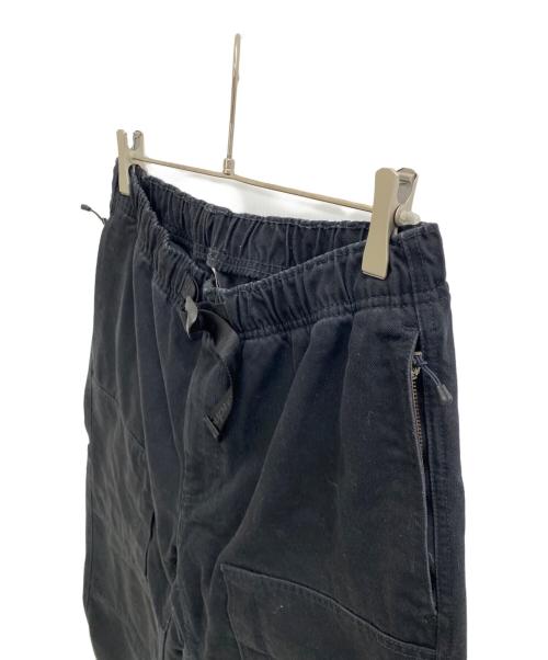 SUPREME（シュプリーム）SUPREME (シュプリーム) NIKE ACG (ナイキエーシージー) 22FW BELTED DENIM PANT ブラック サイズ:ｓの古着・服飾アイテム