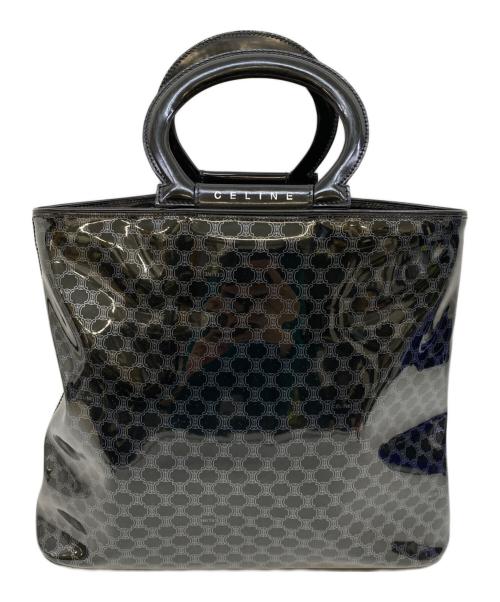 CELINE（セリーヌ）CELINE (セリーヌ) トートバッグ ブラックの古着・服飾アイテム
