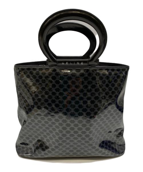 CELINE（セリーヌ）CELINE (セリーヌ) トートバッグ ブラックの古着・服飾アイテム