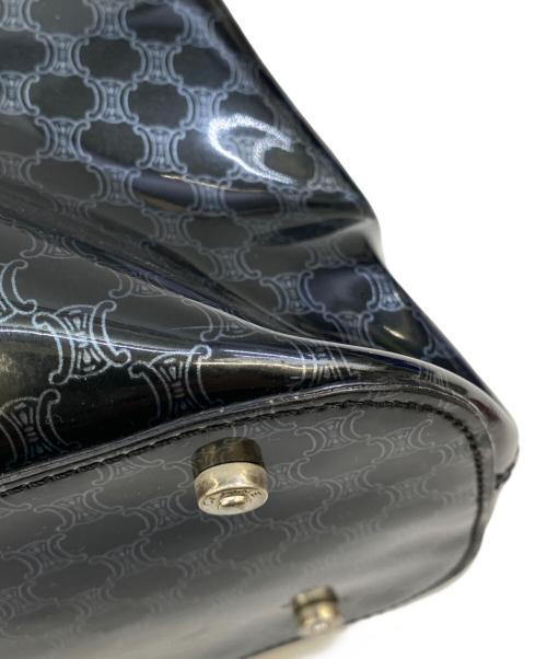 CELINE（セリーヌ）CELINE (セリーヌ) トートバッグ ブラックの古着・服飾アイテム