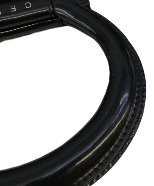 CELINE（セリーヌ）CELINE (セリーヌ) トートバッグ ブラックの古着・服飾アイテム