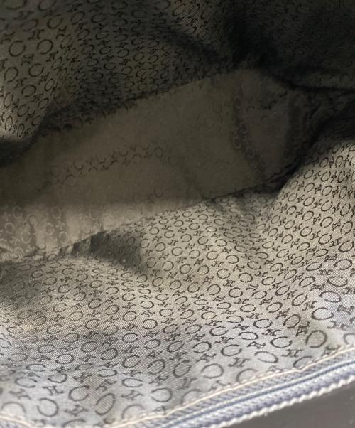 CELINE（セリーヌ）CELINE (セリーヌ) トートバッグ ブラックの古着・服飾アイテム