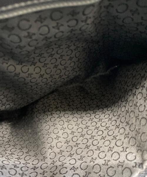 CELINE（セリーヌ）CELINE (セリーヌ) トートバッグ ブラックの古着・服飾アイテム