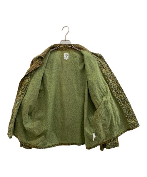 South2 West8（サウスツー ウエストエイト）south2 west8 (サウスツー ウエストエイト) 長袖シャツ ブラウン×グリーン サイズ:Sの古着・服飾アイテム