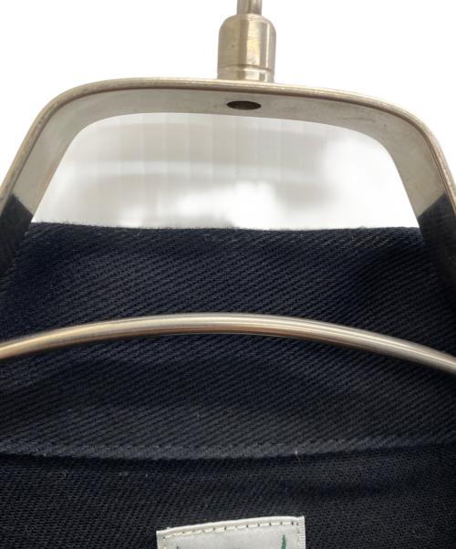 South2 West8（サウスツー ウエストエイト）south2 west8 (サウスツー ウエストエイト) 	コットンツイルコーチジャケット ブラック サイズ:Lの古着・服飾アイテム